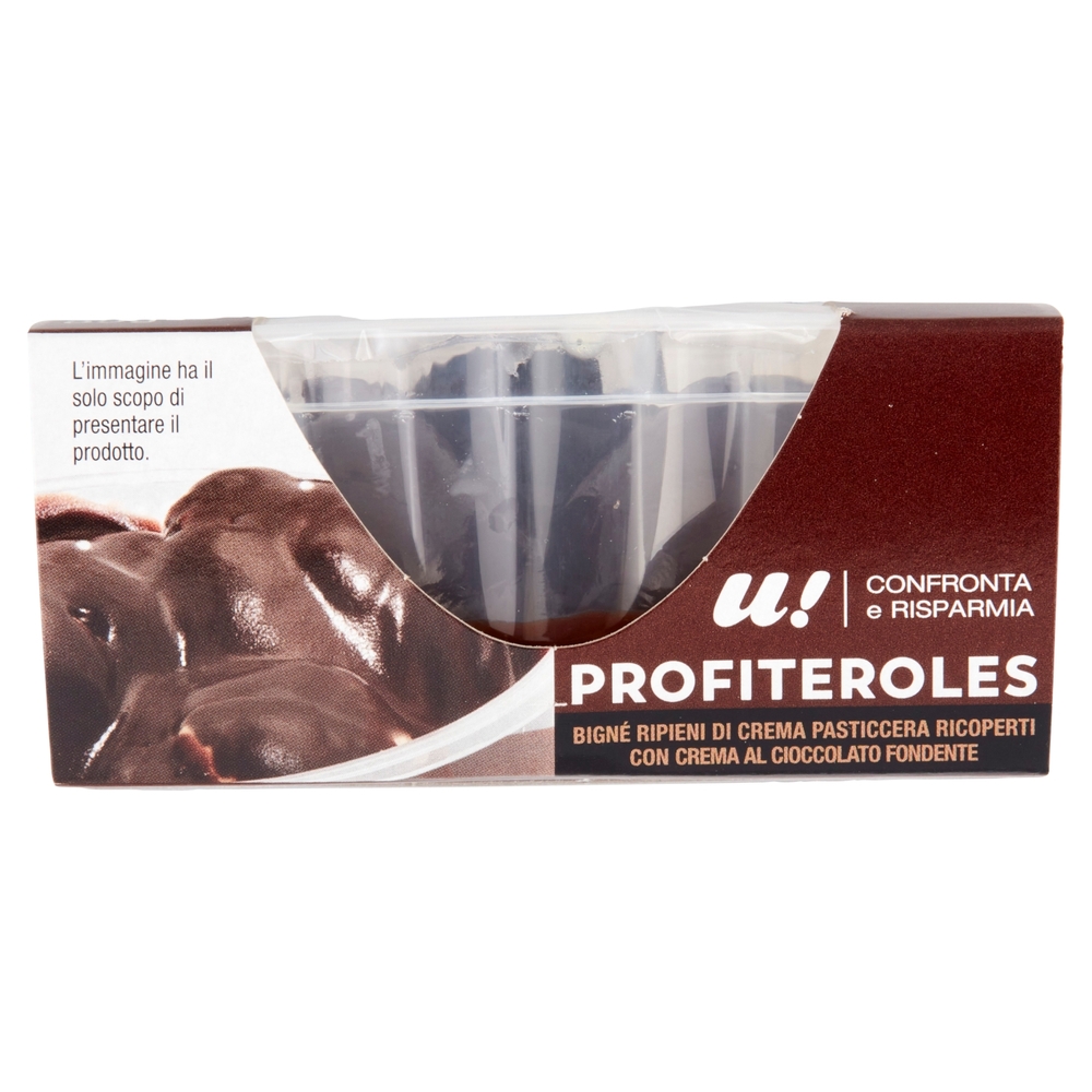 Profiteroles, 85 g